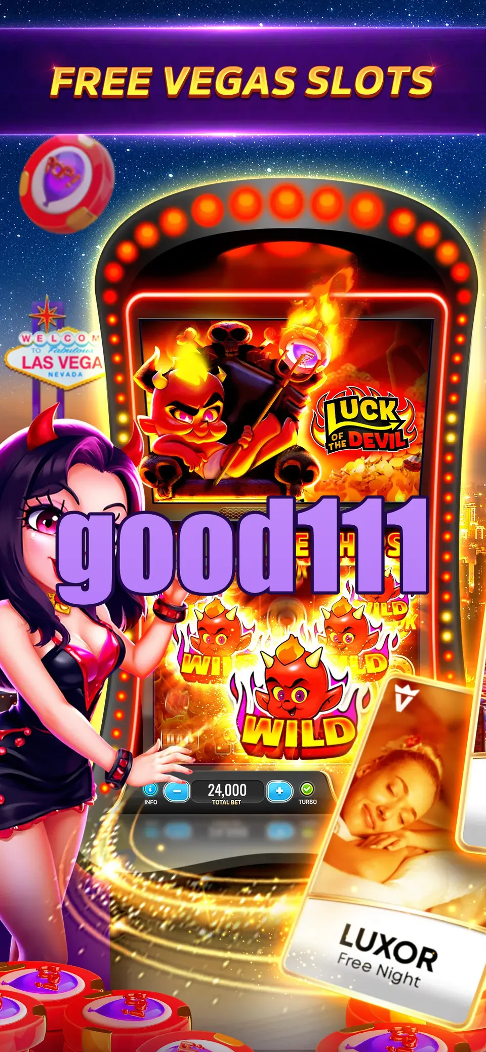 good111 স্ক্রিনশট অফিসিয়াল APK